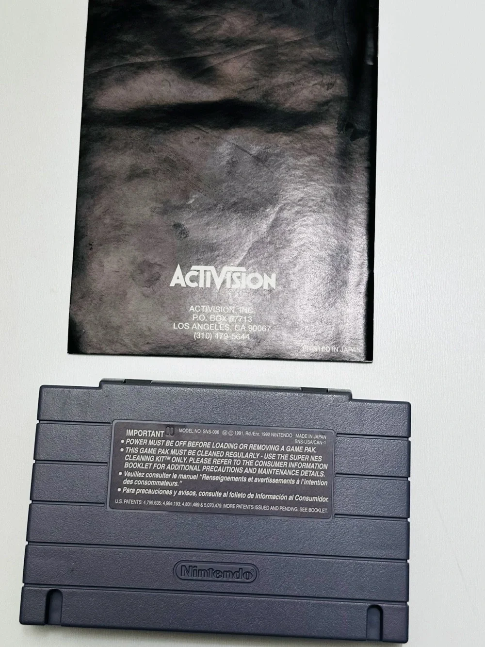 Nintendo official super